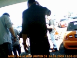 Mini² Webcam At Mini United 2009 Silverstone