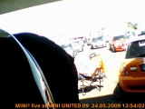 Mini² Webcam At Mini United 2009 Silverstone