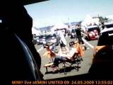 Mini² Webcam At Mini United 2009 Silverstone