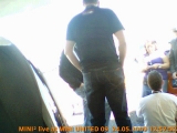 Mini² Webcam At Mini United 2009 Silverstone