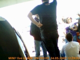 Mini² Webcam At Mini United 2009 Silverstone