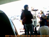 Mini² Webcam At Mini United 2009 Silverstone
