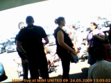 Mini² Webcam At Mini United 2009 Silverstone