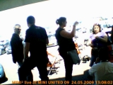 Mini² Webcam At Mini United 2009 Silverstone