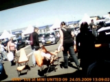 Mini² Webcam At Mini United 2009 Silverstone