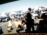 Mini² Webcam At Mini United 2009 Silverstone
