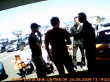 Mini² Webcam At Mini United 2009 Silverstone