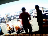 Mini² Webcam At Mini United 2009 Silverstone