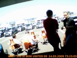 Mini² Webcam At Mini United 2009 Silverstone
