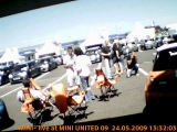 Mini² Webcam At Mini United 2009 Silverstone