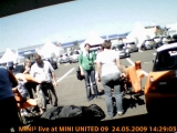 Mini² Webcam At Mini United 2009 Silverstone