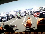 Mini² Webcam At Mini United 2009 Silverstone