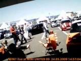 Mini² Webcam At Mini United 2009 Silverstone