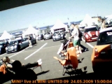 Mini² Webcam At Mini United 2009 Silverstone
