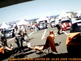 Mini² Webcam At Mini United 2009 Silverstone