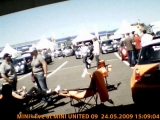 Mini² Webcam At Mini United 2009 Silverstone