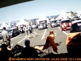 Mini² Webcam At Mini United 2009 Silverstone