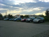 Parkplatz