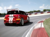 Der neue MINI John Cooper Works CHALLENGE.