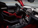 Der neue MINI John Cooper Works CHALLENGE.