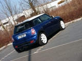 Mini Des Monats - 06/09 - Schubrakete