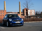 Mini Des Monats - 06/09 - Schubrakete