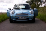 MINI des Monats - 01/08 - Electrical-blue