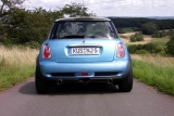 MINI des Monats - 01/08 - Electrical-blue