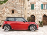 Mini John Cooper Works Und Mini John Cooper Works Clubman