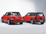 Mini John Cooper Works Und Mini John Cooper Works Clubman