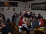 Stammtisch im Ginnheimer Wirtshaus am 02.04.2007