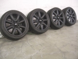 S-spoke In Mattschwarz Für Den Winter