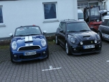 Crm Jahresabschlußschubbern & Feier