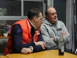 Crm Jahresabschlußschubbern & Feier