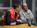 Crm Jahresabschlußschubbern & Feier