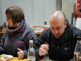 Crm Jahresabschlußschubbern & Feier
