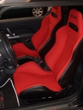 Recaro Sportsitze im Mini One