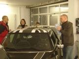 Ce-frühjahrsschubbern Bei Den Johns