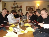 Ce Stammtisch Bei Anke
