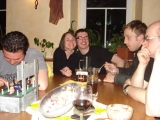 Ce Stammtisch Bei Anke