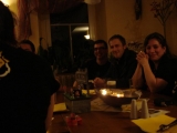 Ce Stammtisch Bei Anke