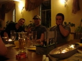 Ce Stammtisch Bei Anke