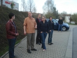 Ce-schubbern 16.04. Bischofswerda