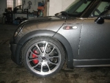 Mini Cooper S Works Brakes