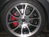 Mini Cooper S Works Brakes