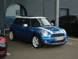 New Cooper S 16/10/2009