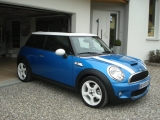 New Cooper S 16/10/2009