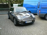 Unser Mini Cooper S Works
