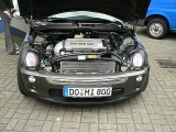 Unser Mini Cooper S Works