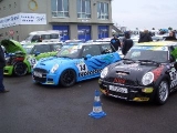 MINI-Challenge Oschersleben